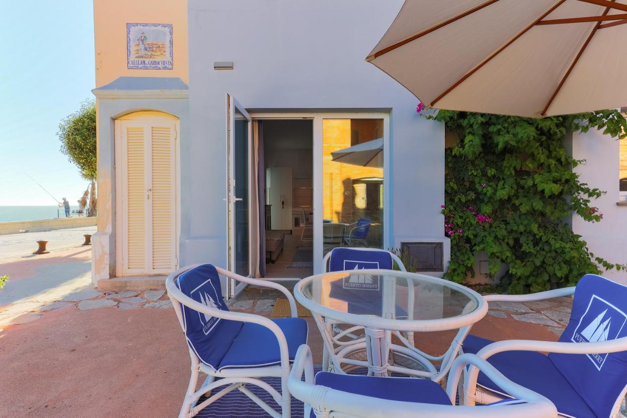 Apartamentos Homing Puerto Sherry إل بويرتو دي سانتا ماريا المظهر الخارجي الصورة