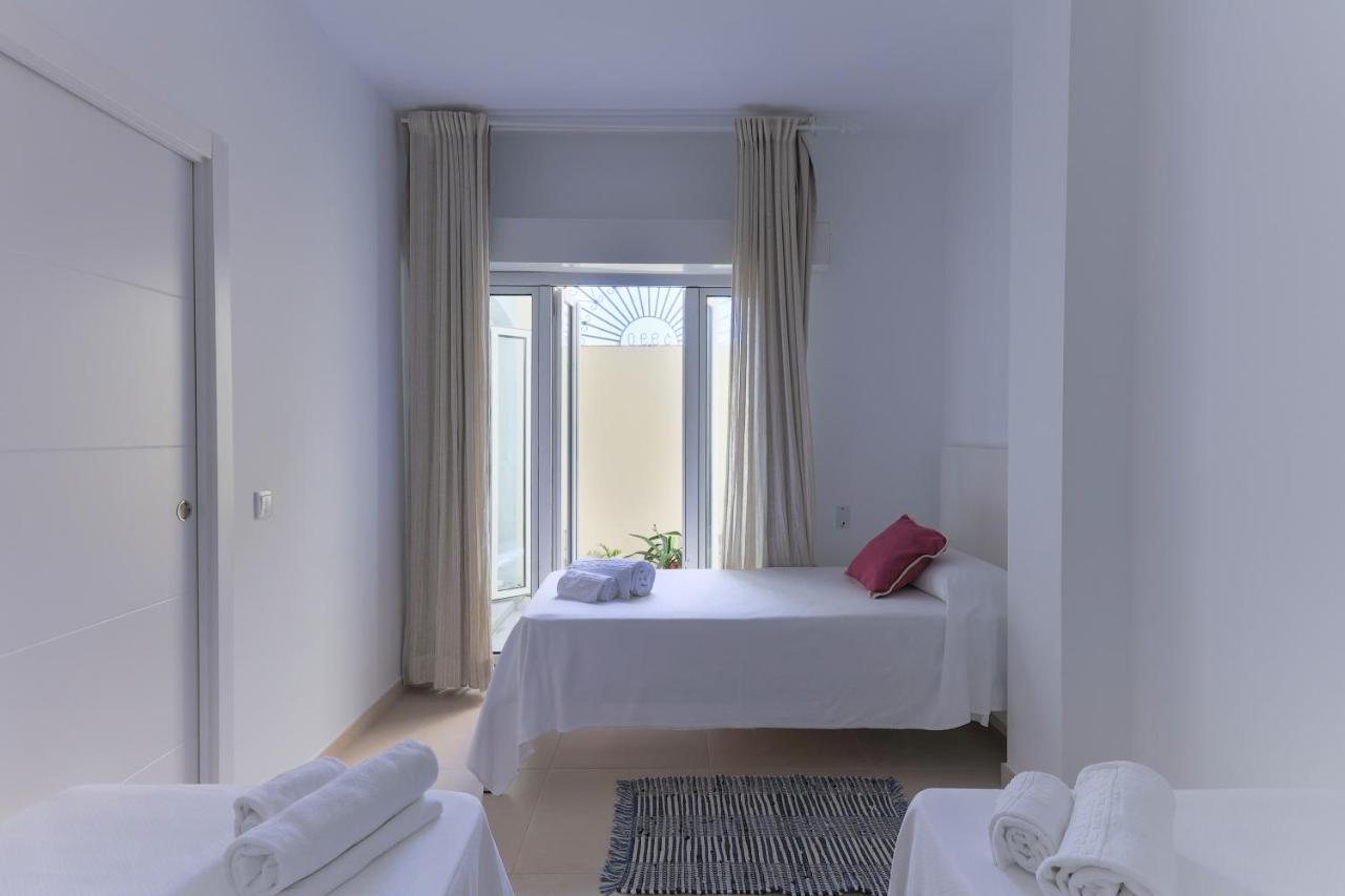 Apartamentos Homing Puerto Sherry إل بويرتو دي سانتا ماريا المظهر الخارجي الصورة